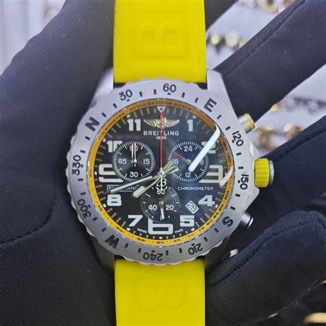 best breitling style strap watchuseek|breitling copy watch strap.